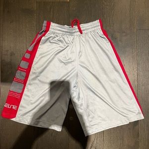 Nike Elite Athletic Shorts